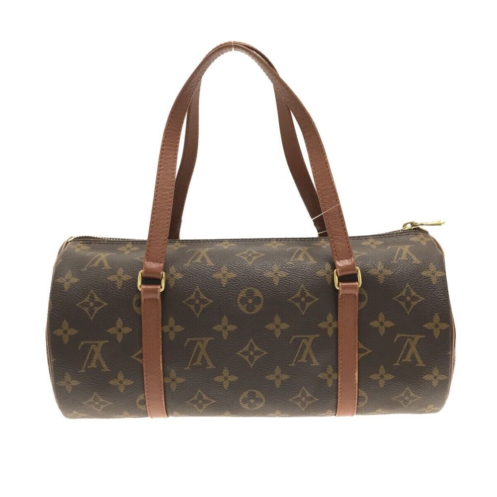 Auth Louis Vuitton Papillon 30 Handbag #100683L54B - Picture 3 of 13